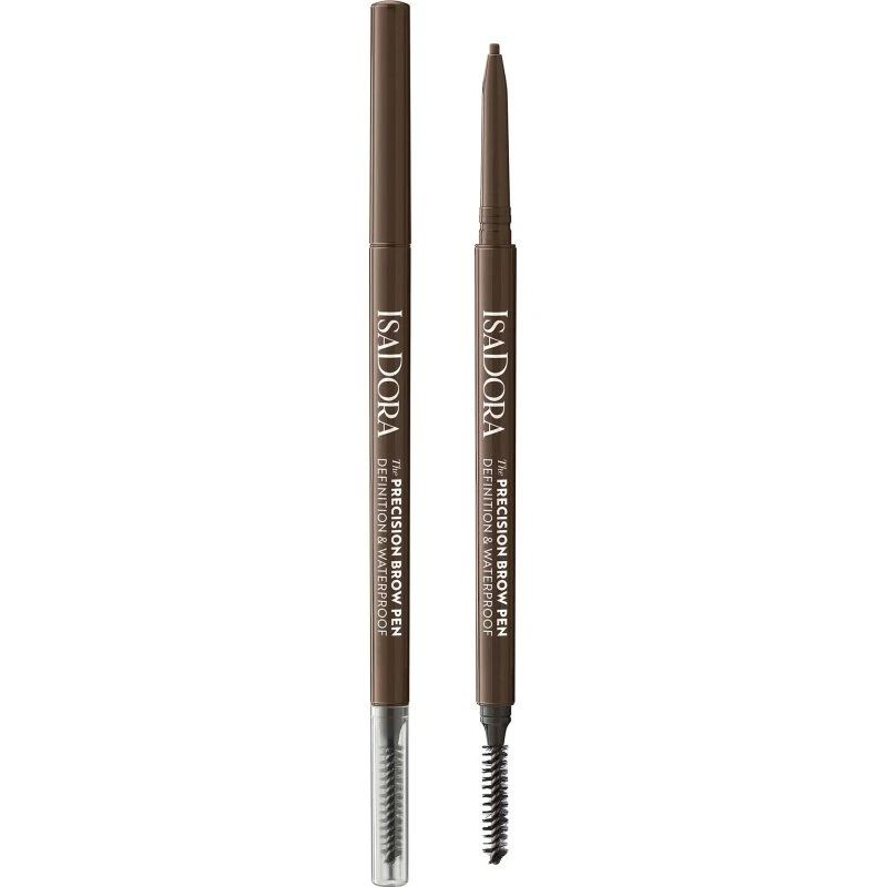 IsaDora The Precision Brow Pen - 03 Medium Brown