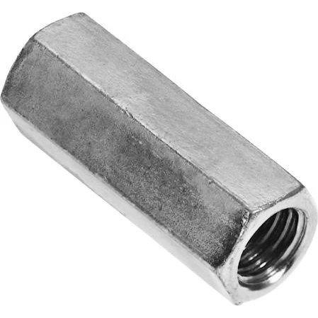 Walraven Gevindmuffe M10x40mm Elforzinket