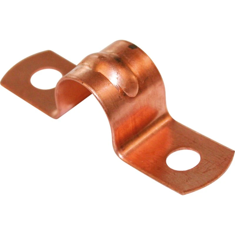 Rørbøjle Kobber 12 mm