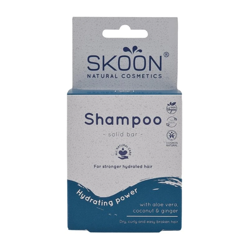 Skoon Solid Shampoo Bar Hydrating Power 90g