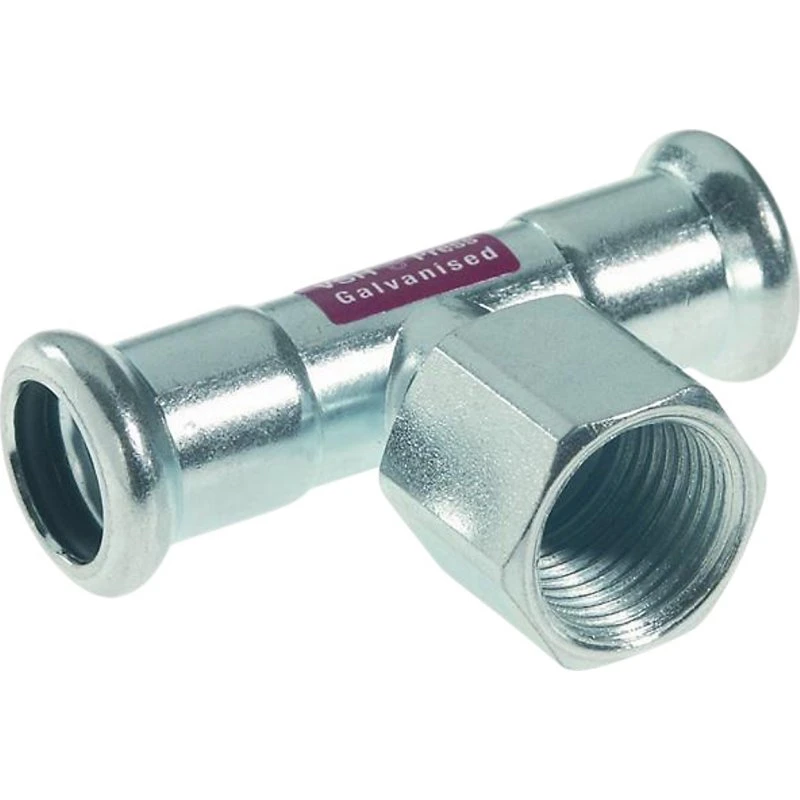 VSH XPress FZ Press Tee 35 mm - 1/2'' - Til M-bakker
