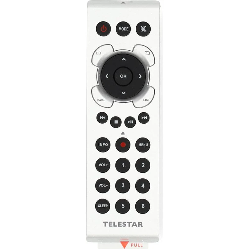 Imperial S004930 Fjernbetjening til Telestar DIRA-serien