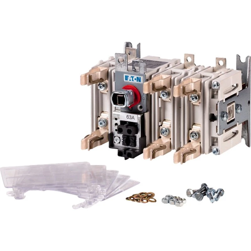 Eaton QSA 250N Sikringsafbryder 3P 250A Box 2