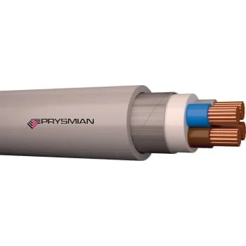 HIKA 4x10 armeret halogenfri T500 kabel