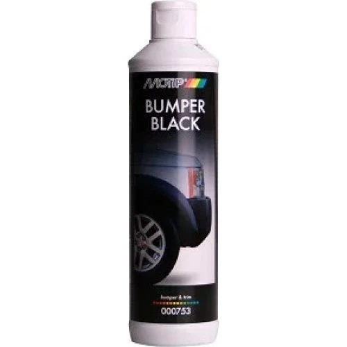 Motip Bumper Black - 500 ml