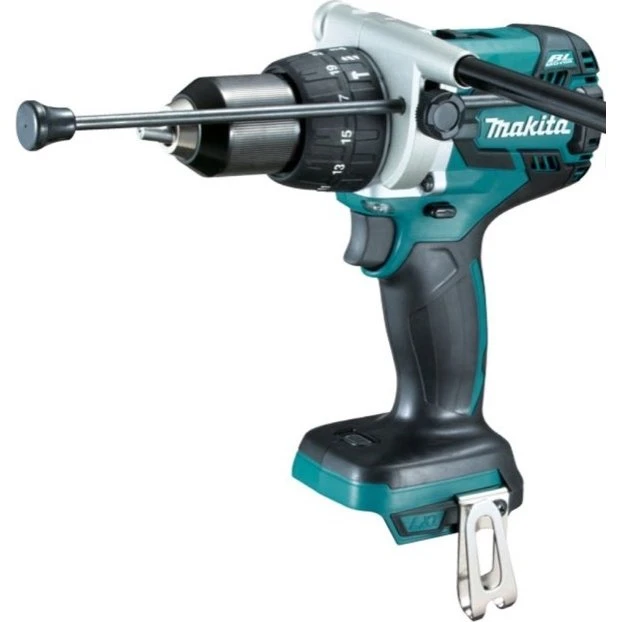Makita DHP481Z 18V børsteløs slag-/skruemaskine, løs enhed