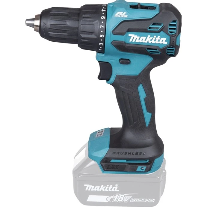 Makita DHP490Z 18V børsteløs slagboremaskine (solo)