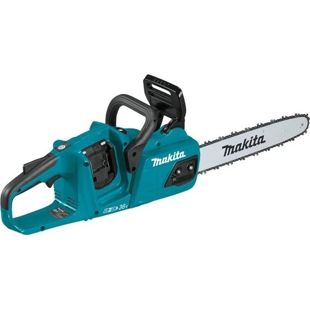 Makita DUC355Z 35 cm Akku-kædesav (2x18V) – Uden batteri