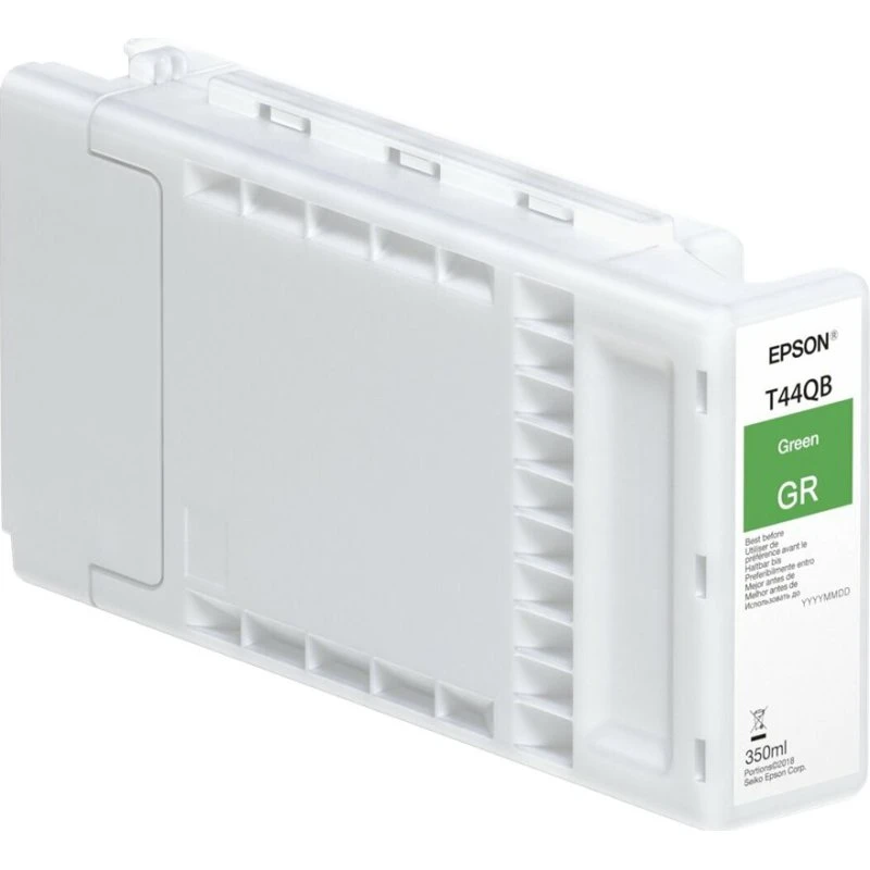 Epson T44QB Grøn Blækpatron 350 ml C13T44QB40