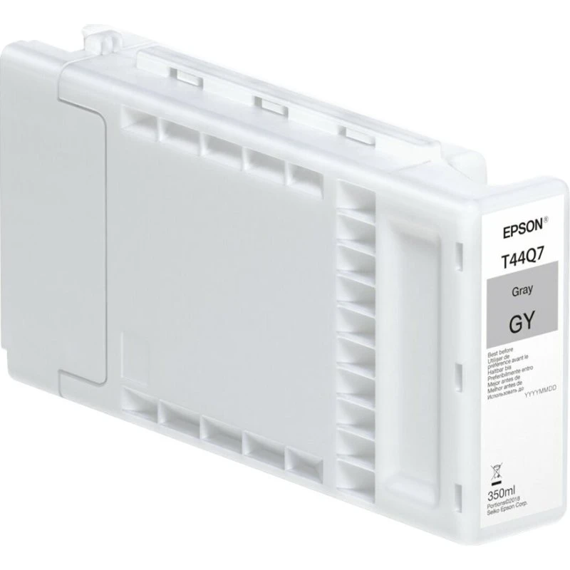 Epson T44Q7 Lys sort blækpatron - 350 ml