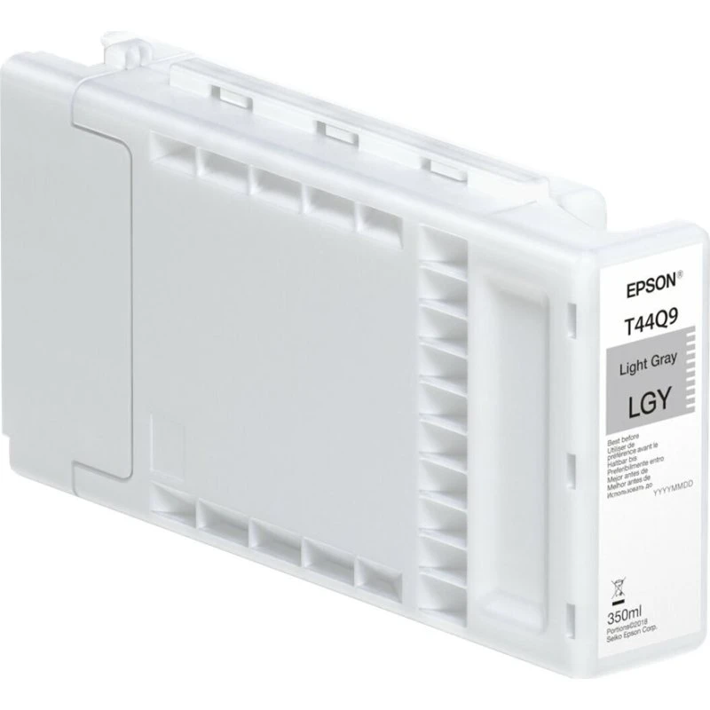 Epson T44Q9 Meget lys sort blækpatron - 350 ml