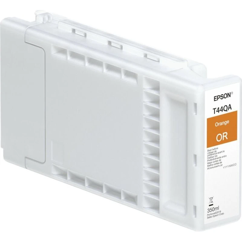 Epson T44QA Orange Blækpatron 350 ml C13T44QA40