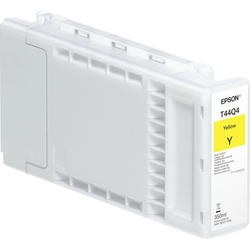 Epson T44Q4 Gul Blækpatron - 350 ml
