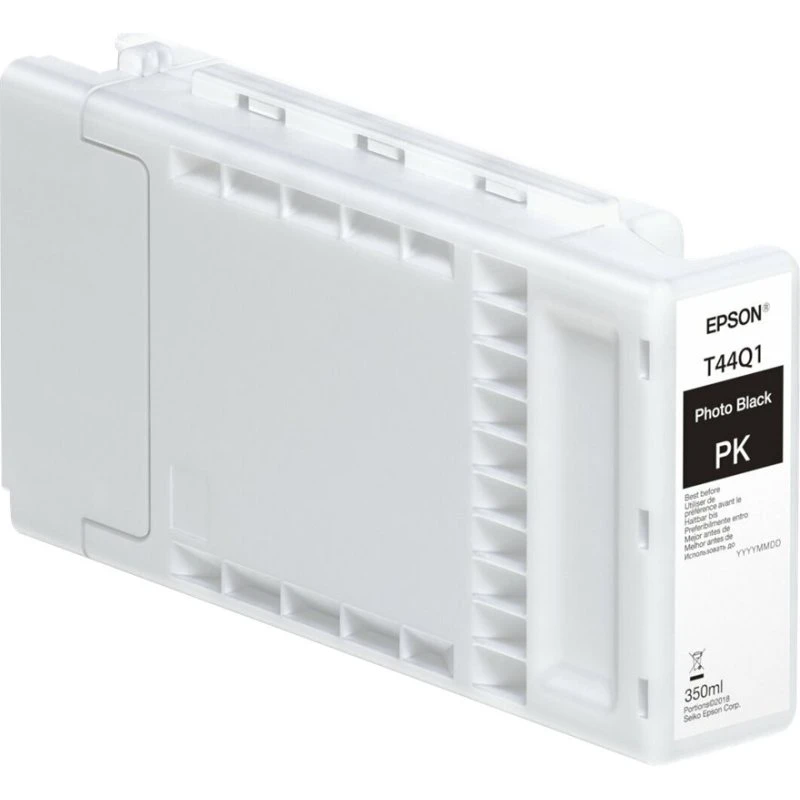 Epson T44Q1 Foto-sort Blækpatron - 350 ml