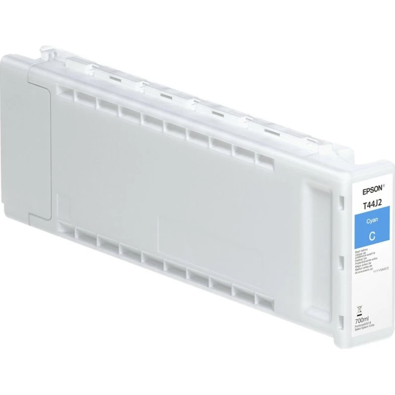 Epson T44J2 Cyan Blækpatron - 700 ml