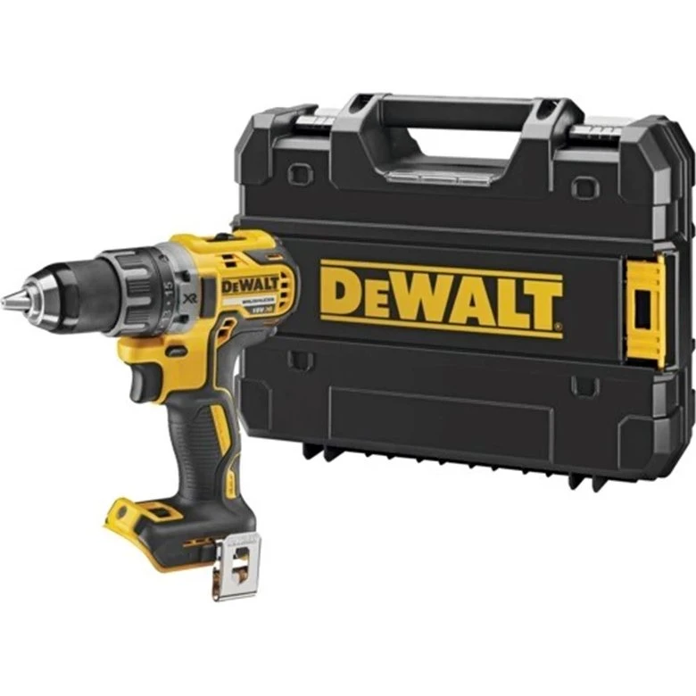 DEWALT DCD791NT-XJ 18V kompakt boremaskine (uden batteri)
