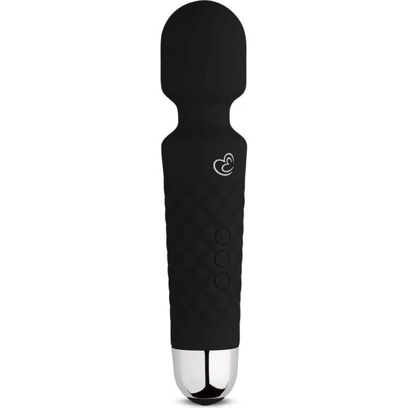 EasyToys Wand Vibrator - Kraftfuld massage med 18 funktioner