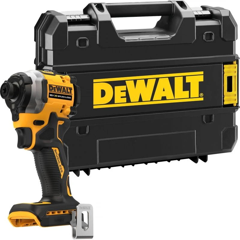 DeWALT DCF850E2T Slagnøgle 18V PowerStack 2×1,7Ah