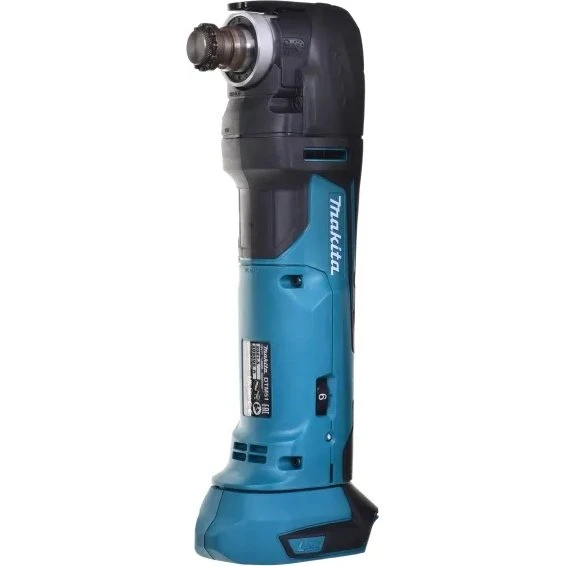 Makita 18V oscillerende multiværktøj (uden batteri)