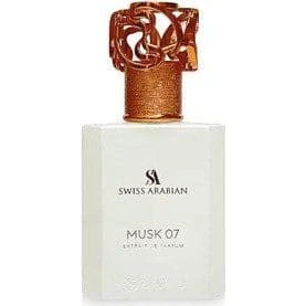 Swiss Arabian Musk 07 Eau De Parfum 50ml Unisex