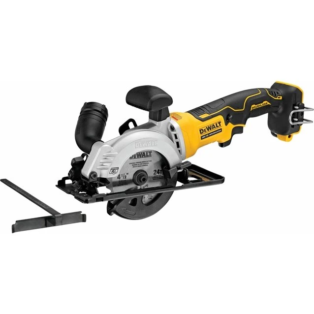 DeWalt DCS571N 18V XR rundsav 115 mm (uden batteri)