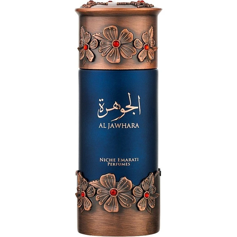 Lattafa Al Jawhara Niche Emarati Eau de Parfum 100 ml