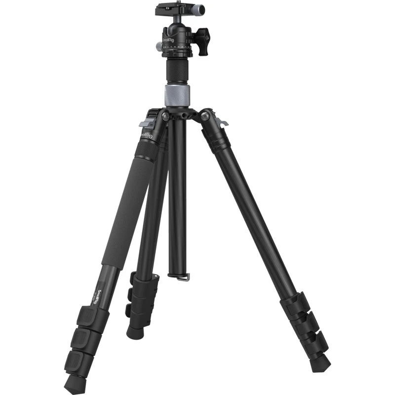SmallRig 4059 Carbon Fiber Tripod Kit med midtersøjle AP-20