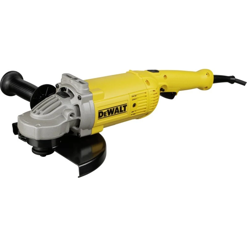 DeWalt DWE496-QS Vinkelsliber Ø230 mm, 2600 W