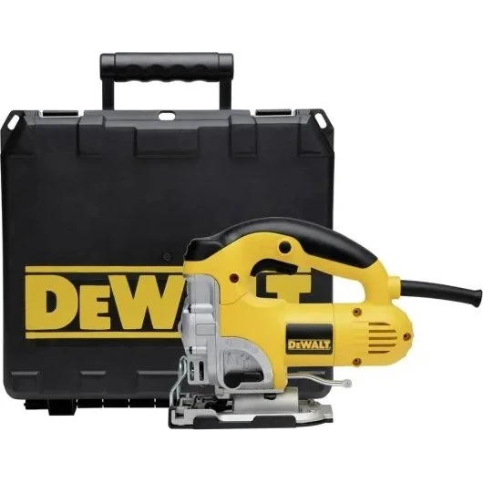 DeWalt DW331KT-QS 701W Stiksav 230V i TSTAK