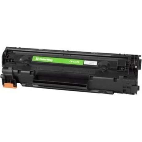 ColorWay Sort Toner CW-C737EU til Canon CRG-737 (2400 sider)