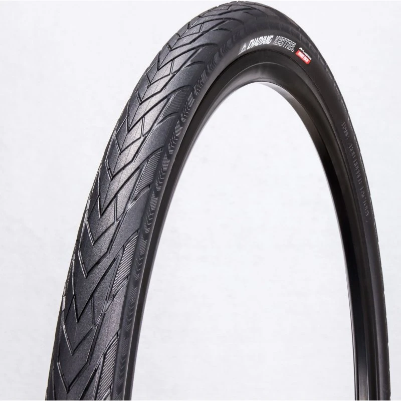 Chaoyang Kestrel 700 x 28C cykeldæk med 5 mm Rhino Skin