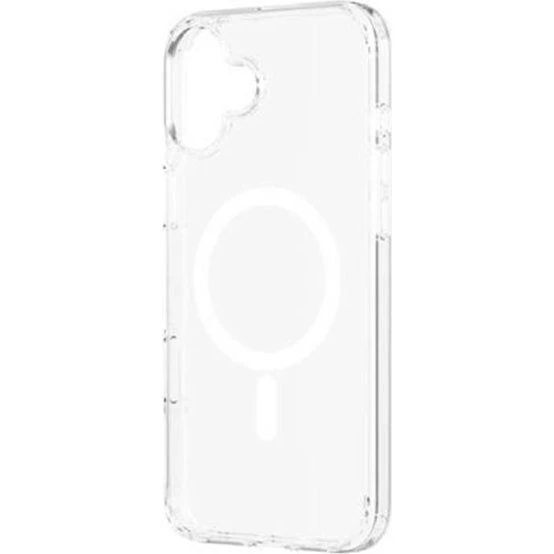 Vention KUGT0-20 Etui til iPhone 16 Plus MagSafe - Gennemsigtig