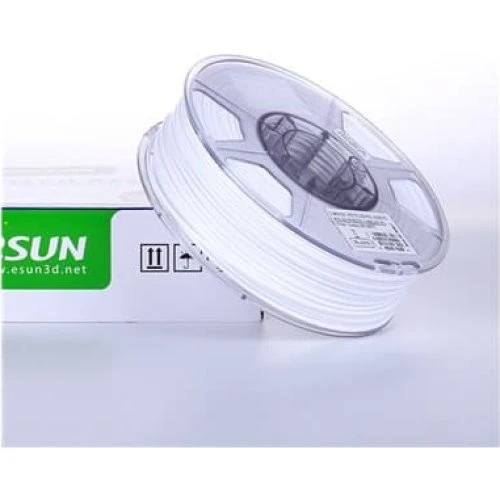 eSUN PETG Filament 1,75mm - Hvid 1kg