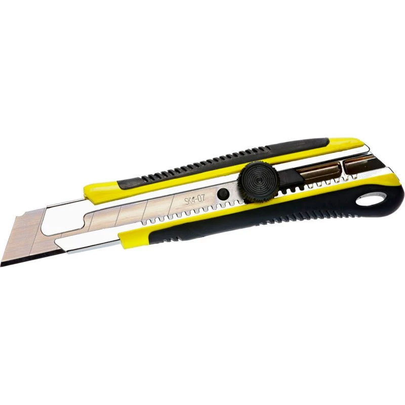 Tajima Assist Kniv (25mm) med skruelås