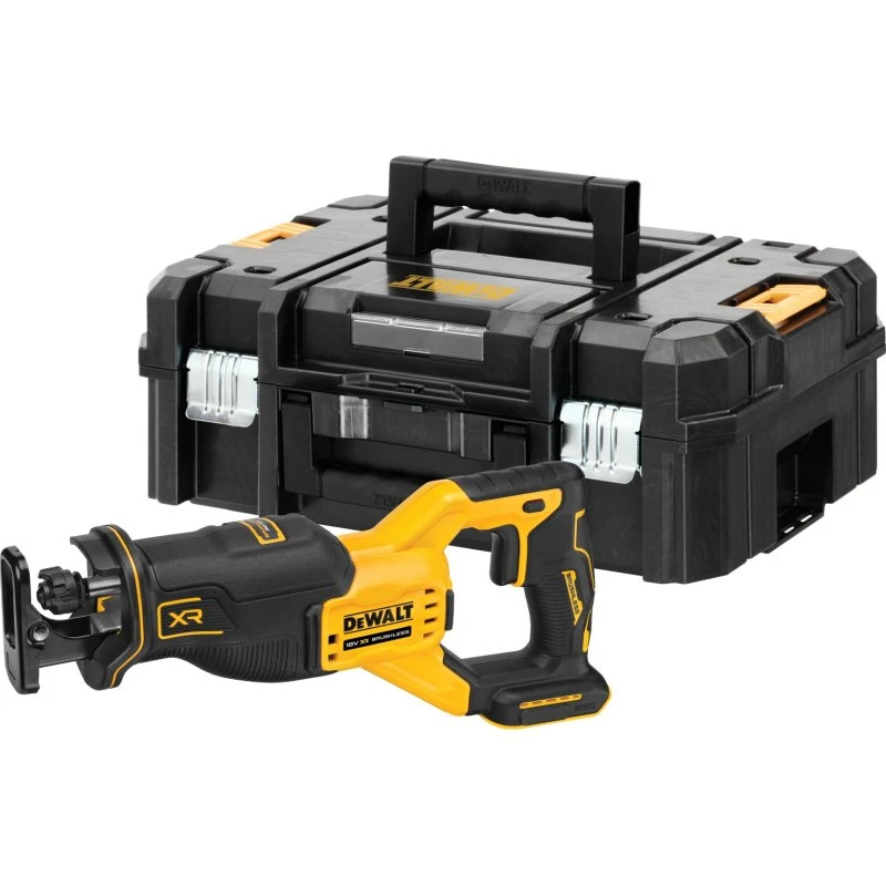 DeWalt DCS382NT 18V XR Tigersav (uden batteri/oplader)