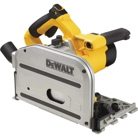 DEWALT DWS520KT-QS Dyksav 1300W, 55 mm, 4000 rpm