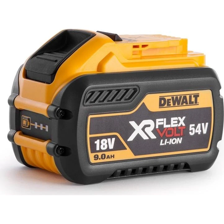 DeWalt 54V FlexVolt 9,0 Ah batteri (DCB547)