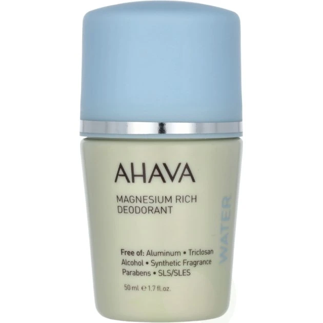Ahava Dead Sea Mineral Deodorant Women 50 ml