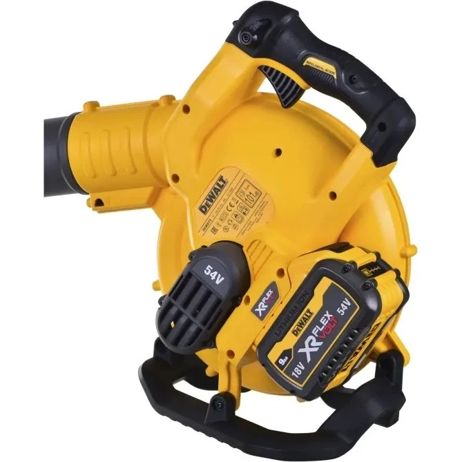 DeWalt 54V FLEXVOLT løvblæser 3,0Ah