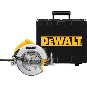 DeWALT DWE575K rundsav 190 mm 1.600 W (67 mm)