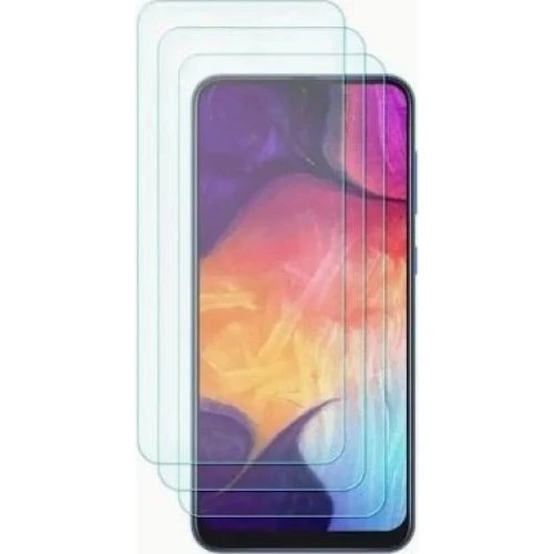 3-pak Skærmbeskytter til Samsung Galaxy A-serien (A20-A50, M21, M31)