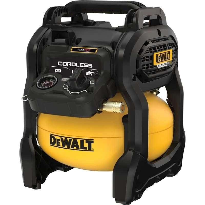 DeWalt DCC1018N 18V XR kompressor 10L SOLO