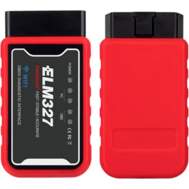 KINGBOLEN ELM327 WIFI OBDII Fejlkodelæser til iOS og Android