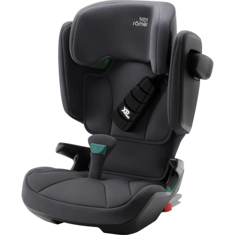 Britax Kidfix i-Size – Storm Grey