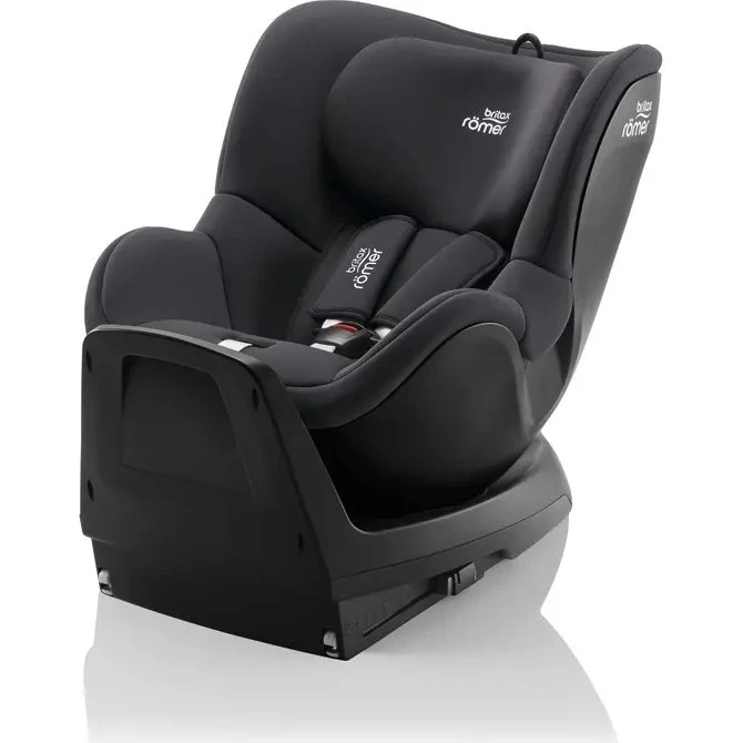 Britax Dualfix M Plus – Midnight Grey