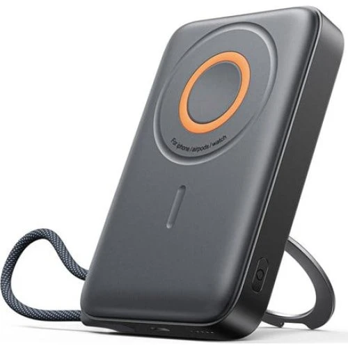 JOYROOM JR-PBM02 Powerbank 10000mAh 22.5W MagSafe Sort