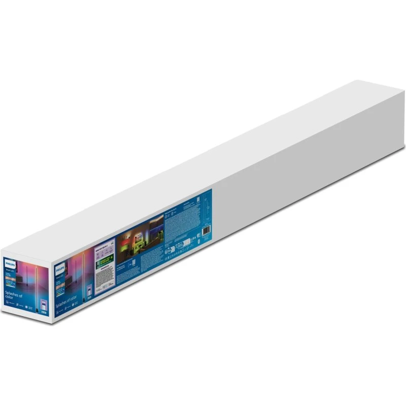 Philips Smart Lighting Gradient gulvlampe, sort