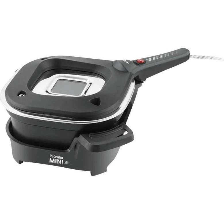 Eta Peenka MINI Stegeovn - 3 l, 380 W, Sort