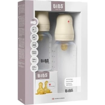 BIBS Bottle Sutteflaskesæt 150 + 270 ml