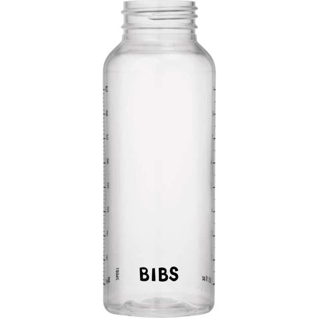 BIBS Bottle sutteflaske plast 270 ml